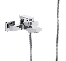 Смеситель для ванны Aquatek Либра AQ1649CR хром