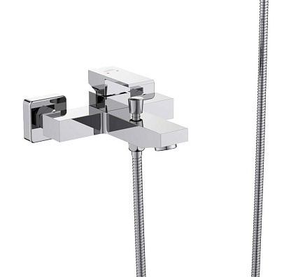 Смеситель для ванны Aquatek Либра AQ1649CR хром