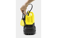 Дренажный насос для грязной воды Karcher SP 5 DUAL 1.645-580
