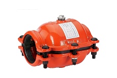 Панцирь раструбных соединений (РПРС) АТКА Ду200 (217-224) 1001080203