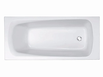 Акриловая ванна Jacob Delafon Patio 170x70 без ручек