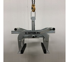 Захват для бордюров и блоков ООО X-BETON X-BETON OCTOPUS г/п 600 кг 4687202114344