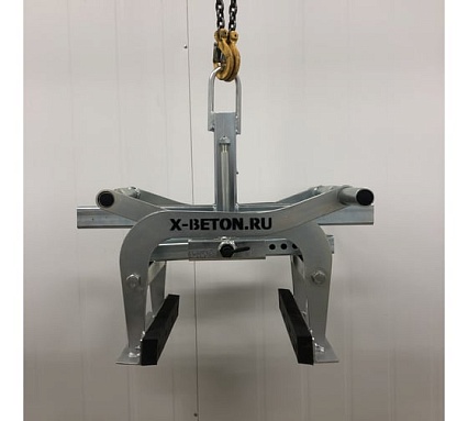 Захват для бордюров и блоков ООО X-BETON X-BETON OCTOPUS г/п 600 кг 4687202114344