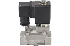 Электромагнитный клапан DN.ru VS2W-401N-PU-NC Ду10 Ру10 сталь 220В AC пилотный D130-01276