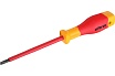 Диэлектрическая отвертка Inforce 5,5х125мм 06-09-52