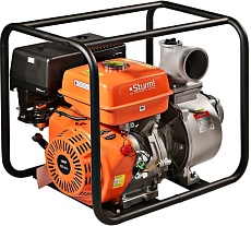 Мотопомпа Sturm BP8703