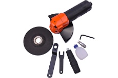 Пневматическая угловая шлифмашина AV Steel 125 мм AV-701319