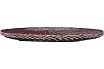 Лепестковые тарельчатые круги (прямые) FLD-20 D125 мм, P80 R2R 8030-2012580