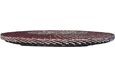 Лепестковые тарельчатые круги (прямые) FLD-20 D125 мм, P80 R2R 8030-2012580