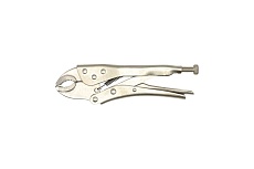 Зажим ручной с фиксатором Варяг СТАНДАРТ 180 мм (6/60) 012261