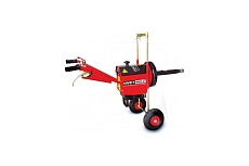 Подкатной электрический гайковерт Kraftwell 1&quot; KRW12_red