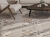Керамогранит Cersanit Carpet пэчворк многоцветный 29,8х29,8 см, C-CP4A452D