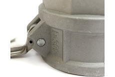 Алюминиевый камлок Partex ald-300 3&quot; (75 мм) НФ-00002096