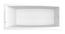 Акриловая ванна Marka One Aelita 170x75 Slim
