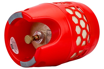 Композитный баллон для сжиженных газов 12 л (LPG/СУГ) Gigant GRA-12