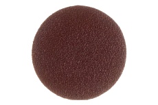 Ролок быстросменный на винтовом креплении Р80 Сorundum, 50 мм, красный, 2 шт AbraTechnic АBR509447/2