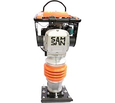 Вибротрамбовка Samsan 78 кг, 10 кН TR2711