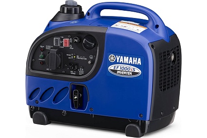 Бензиновый инверторный генератор Yamaha EF 1000 iS 7CG307-090A