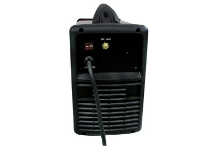 Аппарат для полуавтоматической сварки ET Welding POWER MIG 200 LCD многофункциональный с синергетическим управлением 509787 100509787