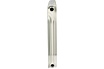 Биметаллический радиатор Rommer Profi BM 500 BI500-80-80-150 10 секций RAL9016 82490
