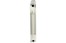 Биметаллический радиатор Rommer Profi BM 500 BI500-80-80-150 10 секций RAL9016 82490