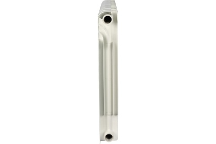 Биметаллический радиатор Rommer Profi BM 500 BI500-80-80-150 10 секций RAL9016 82490