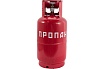 Баллон пропановый (12 л; новый; пустой) Gigant G-036