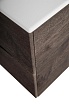 Мебель для ванной BelBagno Marino-Cer-N 120 см Rovere Nature Grigio