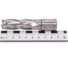 Сверло корончатое 17x55 мм, HSS БСВ 650-119695