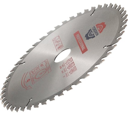 Диск пильный по дереву (235х30/25.4 мм; 48 зубьев) TORGWIN S65519