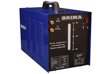 Блок водяного охлаждения Brima БП-00000255