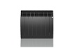 Радиатор Royal Thermo Biliner Alum 500 Noir Sable 8 секций НС-1250270