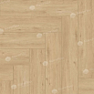 Виниловый ламинат Alpine Floor Parquet LVT Дуб Лесат 590x118x2.5 мм, ECO-16-26