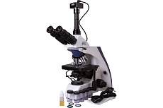 Цифровой микроскоп Levenhuk MED D30T, тринокулярный 73998