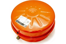 Расширительная емкость Zilmet OEM-PRO 18 л, d=387 мм, h=200 мм, 3 Бара, 3/4&quot;, -10 +99С, (Италия) 13B0001800