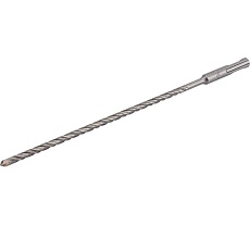 Бур по бетону Profi (6х260 мм; SDS-Plus) CUTOP 40-6260