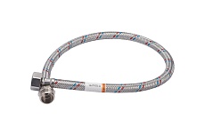 Подводка для воды (0.6 м; 1/2F-1/2M) VRT 521375