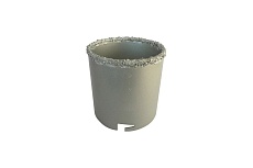 Коронка кольцевая 103 мм с карбидным напылением Gepard GP2100-103