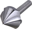 Зенковка (35х80 мм; Z3; 90°; HSS) Bucovice Tools 741350
