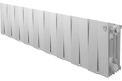 Радиатор Royal Thermo PianoForte 200 /Bianco Traffico - 18 секц. НС-1345156