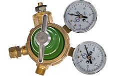 Редуктор для газового баллона (водород) БАМЗ БВО-80-4 СВ000000306