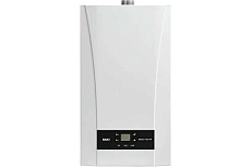 Газовый настенный котел Baxi ECO Nova 1.31F, 31 кВт, одноконтурный, закрытая камера сгорания, белый 100023035