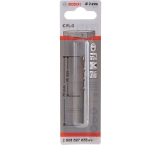 Сверло по бетону Silver Percussion (3х40х70 мм) Bosch 2.608.597.655
