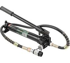 Насос гидравлический ручной Rockforce RF-B700C(56569)