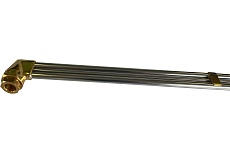 Пропановый резак YILDIZ рычажный, L=1000 мм GAZ 4511-1000