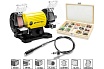 Ленточно-шлифовальный станок Trotec PBGS 10-120 4450000040