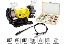Ленточно-шлифовальный станок Trotec PBGS 10-120 4450000040