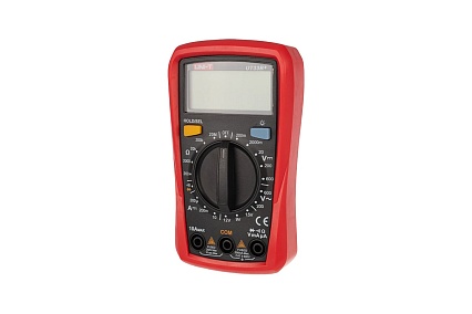 Портативный мультиметр UNI-T UT33B+ 13-0056