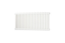 Радиатор Zehnder трубчатый Completto 2056/24/№1270/RAL 9016 3/4