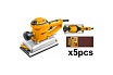 Вибрационная шлифовальная машина Ingco INDUSTRIAL FS35028